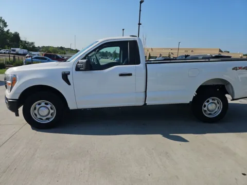 White 2022 Ford F-150 XL for sale in Wentzville, MO