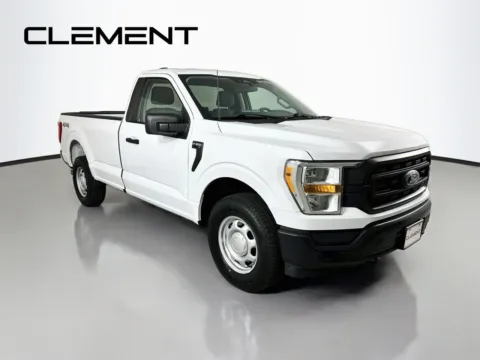 More photos of 2022 Ford F-150 XL at Clement Ford, MO