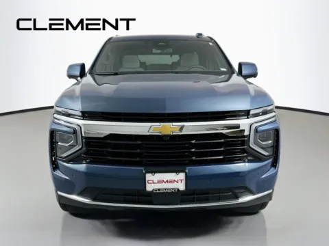 Another view of 2025 Chevrolet Tahoe LS for sale in Wentzville, MO at Clement Ford