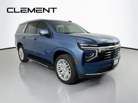 More photos of 2025 Chevrolet Tahoe LS at Clement Ford, MO
