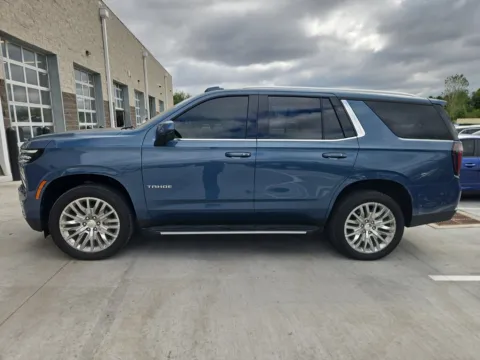 Another view of 2025 Chevrolet Tahoe LS for sale in Wentzville, MO at Clement Ford