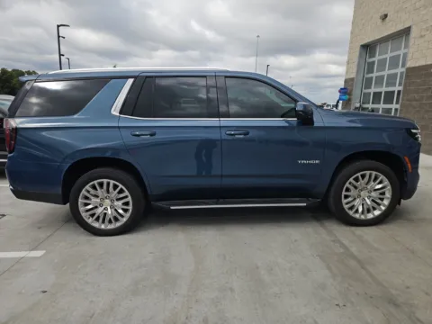More photos of 2025 Chevrolet Tahoe LS at Clement Ford, MO
