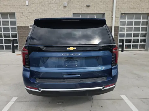 More photos of 2025 Chevrolet Tahoe LS at Clement Ford, MO
