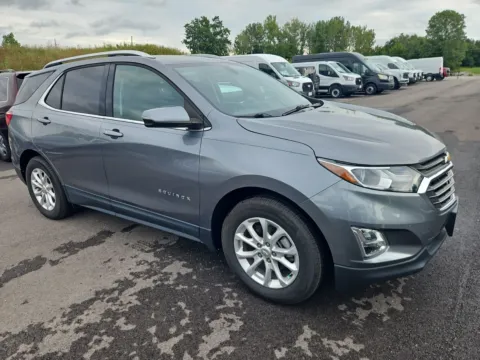Another view of 2019 Chevrolet Equinox LT for sale in Wentzville, MO at Clement Ford