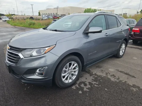 Photos of 2019 Chevrolet Equinox LT for sale in Wentzville, MO at Clement Ford
