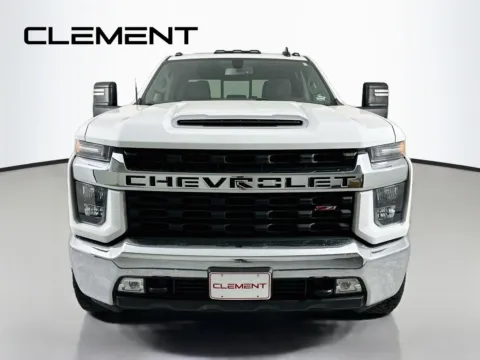 Another view of 2022 Chevrolet Silverado 2500 HD LT for sale in Wentzville, MO at Clement Ford