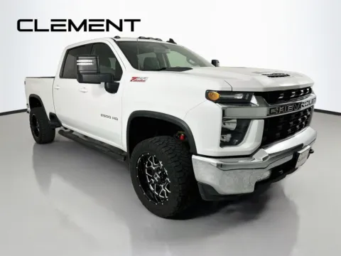 More photos of 2022 Chevrolet Silverado 2500 HD LT at Clement Ford, MO