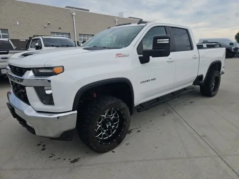 Photos of 2022 Chevrolet Silverado 2500 HD LT for sale in Wentzville, MO at Clement Ford