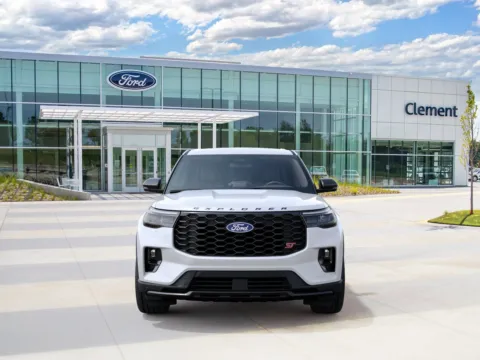 Another view of 2027 Ford Explorer ST for sale in Wentzville, MO at Clement Ford