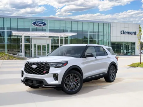Photos of 2027 Ford Explorer ST for sale in Wentzville, MO at Clement Ford