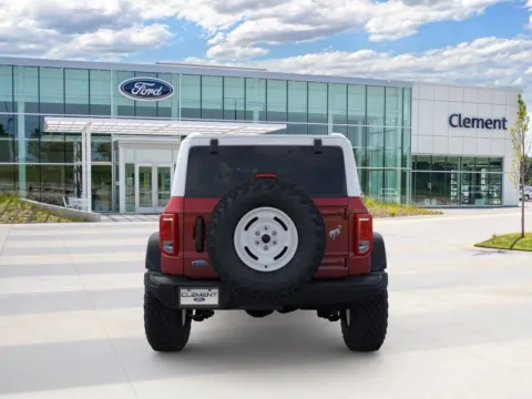 More photos of 2026 Ford Bronco Heritage Edition at Clement Ford, MO