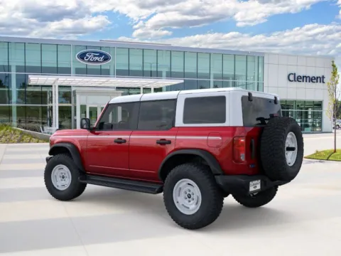 More photos of 2026 Ford Bronco Heritage Edition at Clement Ford, MO