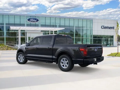 More photos of 2026 Ford F-150 XLT at Clement Ford, MO