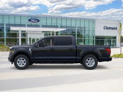 Another view of 2026 Ford F-150 XLT for sale in Wentzville, MO at Clement Ford
