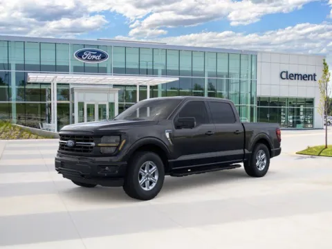 Black 2026 Ford F-150 XLT for sale in Wentzville, MO