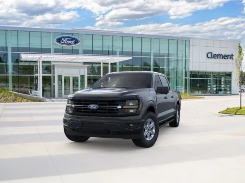 Photos of 2026 Ford F-150 XLT for sale in Wentzville, MO at Clement Ford