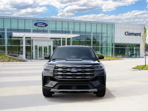 Another view of 2027 Ford Explorer Active for sale in Wentzville, MO at Clement Ford