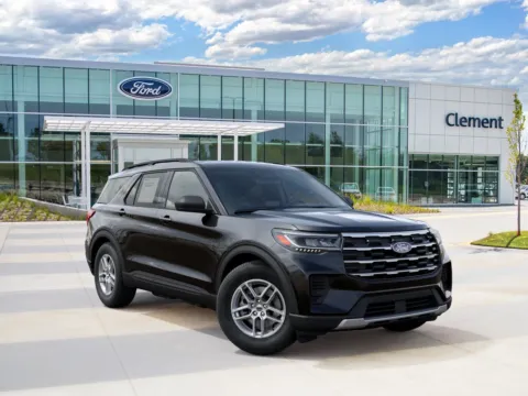More photos of 2027 Ford Explorer Active at Clement Ford, MO