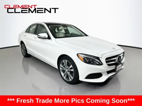 More photos of 2017 Mercedes-Benz C-Class C 300 at Clement Ford, MO