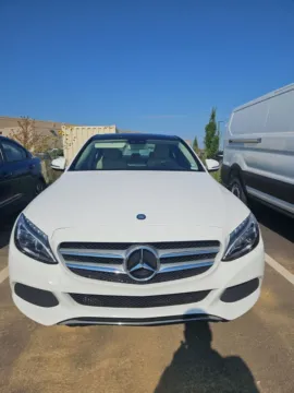 Unknown 2017 Mercedes-Benz C-Class C 300 for sale in Wentzville, MO