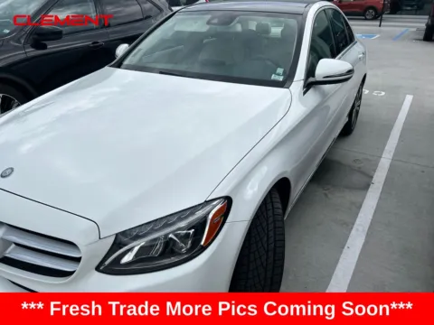 More photos of 2017 Mercedes-Benz C-Class C 300 at Clement Ford, MO