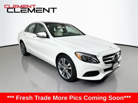 More photos of 2017 Mercedes-Benz C-Class C 300 at Clement Ford, MO