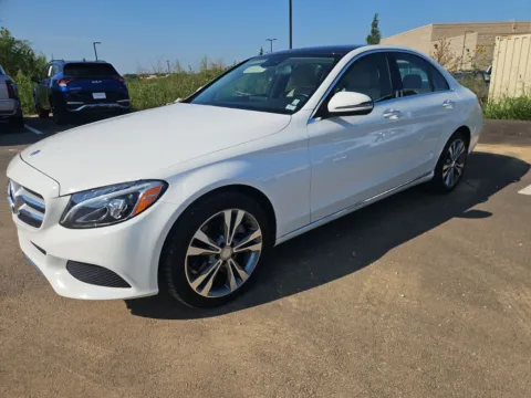 Photos of 2017 Mercedes-Benz C-Class C 300 for sale in Wentzville, MO at Clement Ford