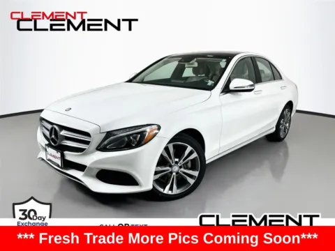 Unknown 2017 Mercedes-Benz C-Class C 300 for sale in Wentzville, MO