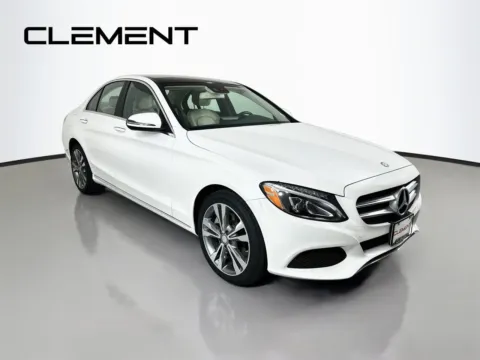More photos of 2017 Mercedes-Benz C-Class C 300 at Clement Ford, MO
