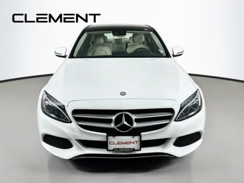 Another view of 2017 Mercedes-Benz C-Class C 300 for sale in Wentzville, MO at Clement Ford