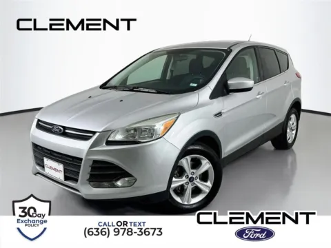 Silver 2014 Ford Escape SE for sale in Wentzville, MO