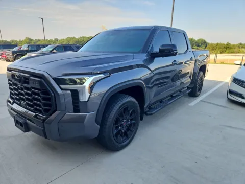 Photos of 2024 Toyota Tundra Limited for sale in Wentzville, MO at Clement Ford