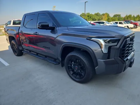 Another view of 2024 Toyota Tundra Limited for sale in Wentzville, MO at Clement Ford