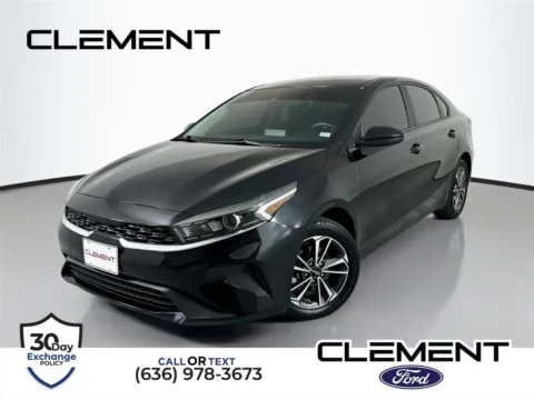 Black 2024 Kia Forte LXS for sale in Wentzville, MO