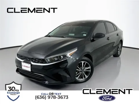Black 2024 Kia Forte LXS for sale in Wentzville, MO