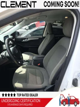 Another view of 2021 Ford Escape SE for sale in Wentzville, MO at Clement Ford