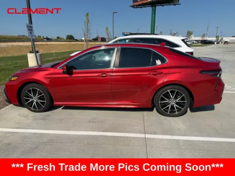 More photos of 2021 Toyota Camry SE at Clement Ford, MO