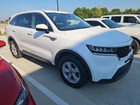 Another view of 2022 Kia Sorento LX for sale in Wentzville, MO at Clement Ford