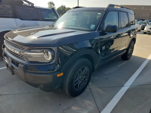 Photos of 2025 Ford Bronco Sport Big Bend for sale in Wentzville, MO at Clement Ford