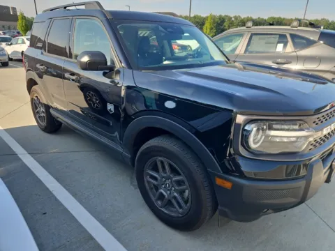 Another view of 2025 Ford Bronco Sport Big Bend for sale in Wentzville, MO at Clement Ford