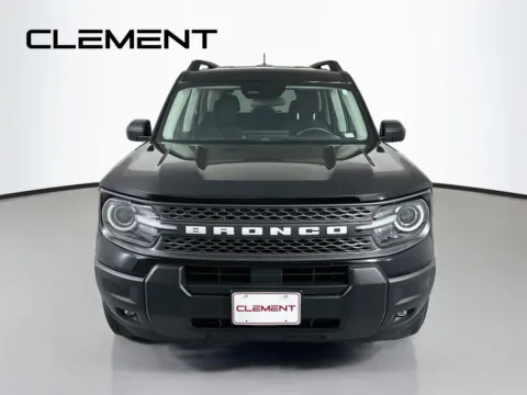 Another view of 2025 Ford Bronco Sport Big Bend for sale in Wentzville, MO at Clement Ford