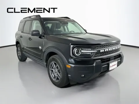 More photos of 2025 Ford Bronco Sport Big Bend at Clement Ford, MO
