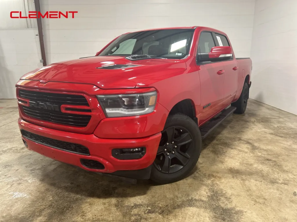 Used 2020 Ram 1500 Rebel for sale in O'Fallon, MO at Clement Auto