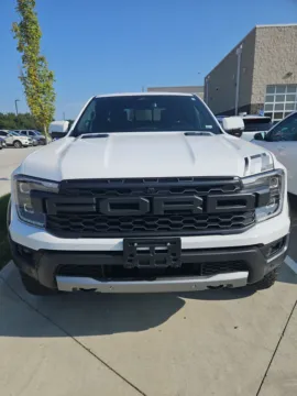 White 2024 Ford Ranger Raptor for sale in Wentzville, MO