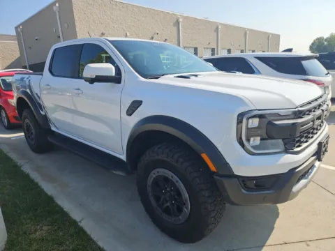 Another view of 2024 Ford Ranger Raptor for sale in Wentzville, MO at Clement Ford