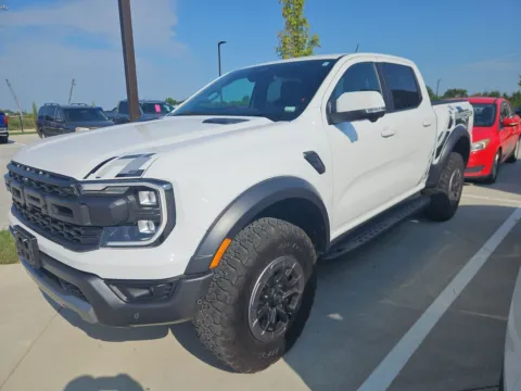 Photos of 2024 Ford Ranger Raptor for sale in Wentzville, MO at Clement Ford