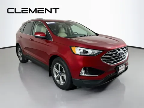 More photos of 2020 Ford Edge SEL at Clement Ford, MO