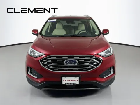 Another view of 2020 Ford Edge SEL for sale in Wentzville, MO at Clement Ford