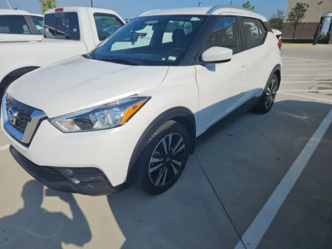 Photos of 2018 Nissan Kicks SV for sale in Wentzville, MO at Clement Ford