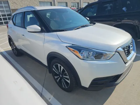 Another view of 2018 Nissan Kicks SV for sale in Wentzville, MO at Clement Ford
